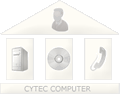 Das 3-Säulen-Konzept (Hard- & Software, WebDevelopment, Telefon & VoIP) mit Zusatzkomponente Consulting